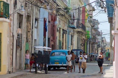 Sismo de magnitud 6.8 sacude Cuba y se extiende hasta Miami el domingo 11 de noviembre