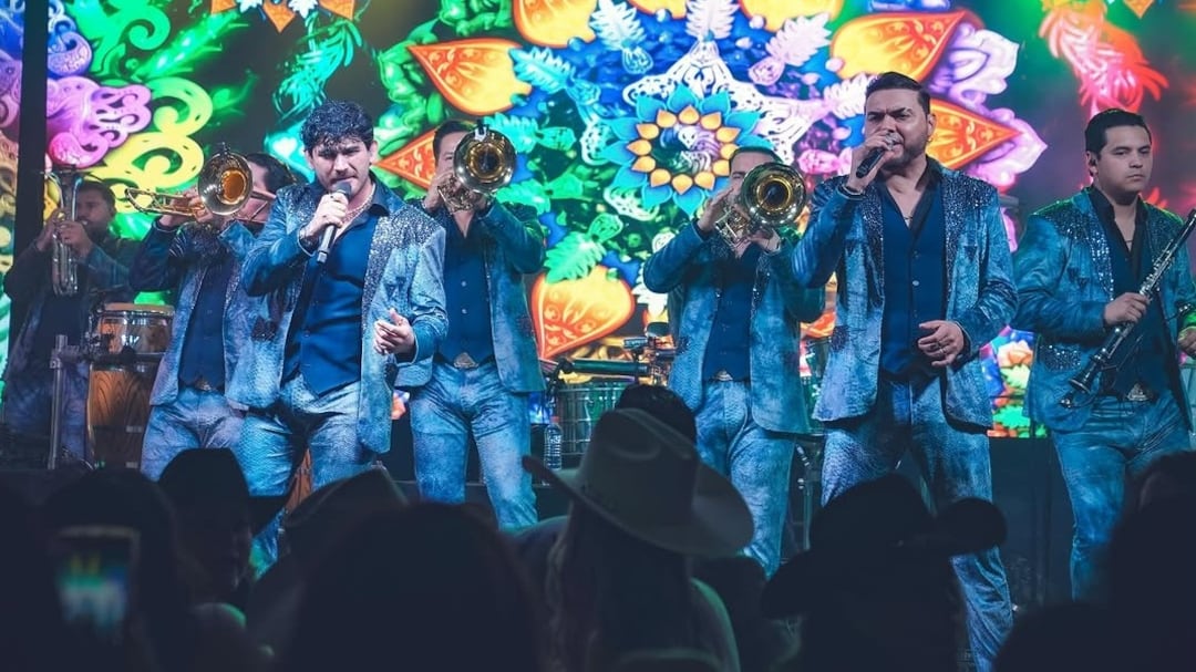 Banda El Recodo cantará en el Zócalo capitalino.