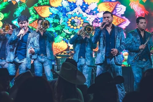 Banda El Recodo pondrá a bailar a la CDMX tras debut de México en el Mundial 2026