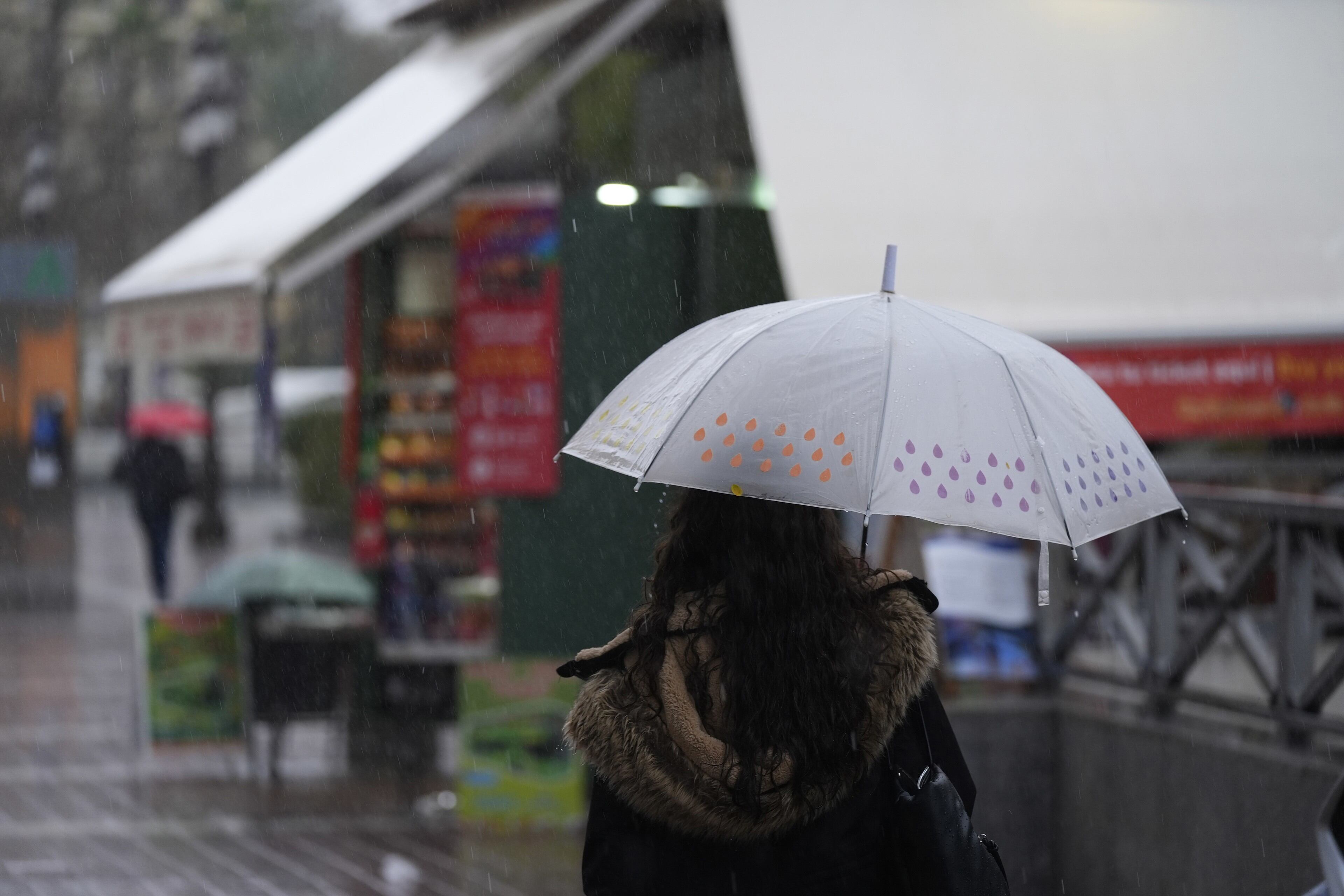 ¿Debes llevar paraguas hoy? Este será el clima en CDMX y el resto de México