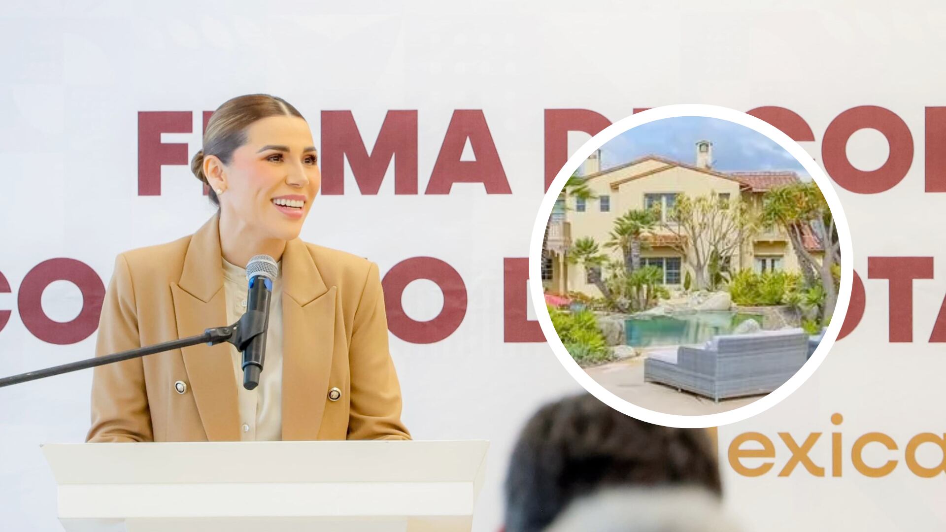 Gobierno de Baja California desmiente propiedad de Marina del Pilar