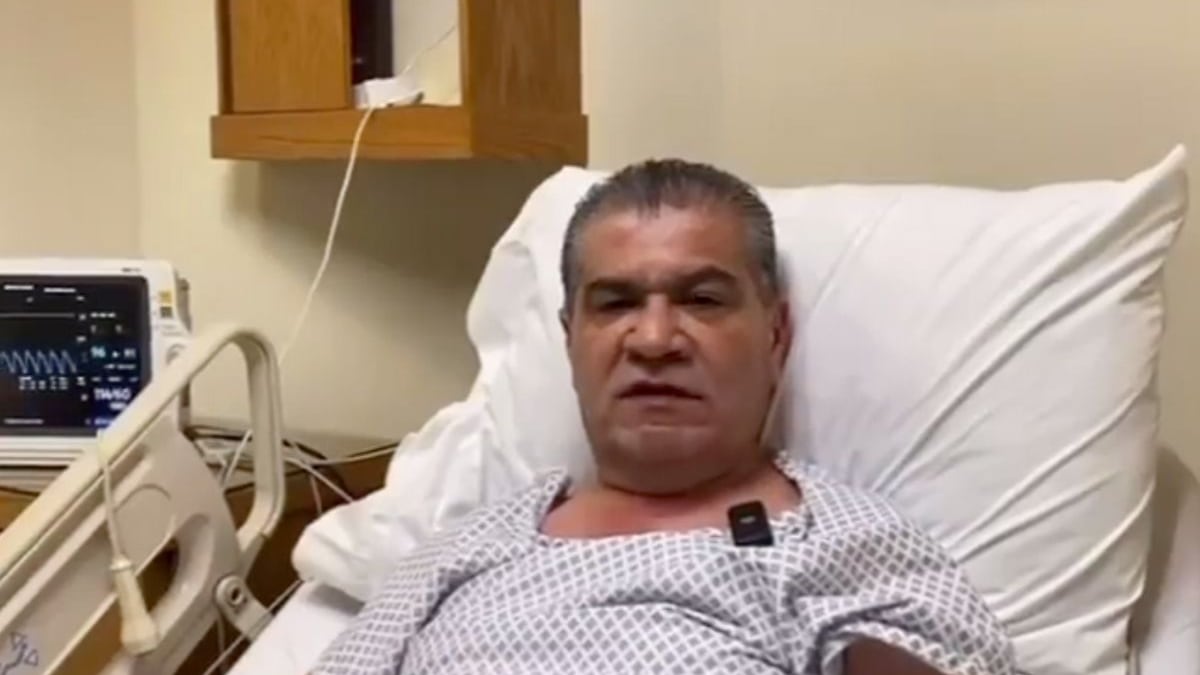 Senador Miguel Riquelme promete votar contra la Reforma Judicial desde el hospital