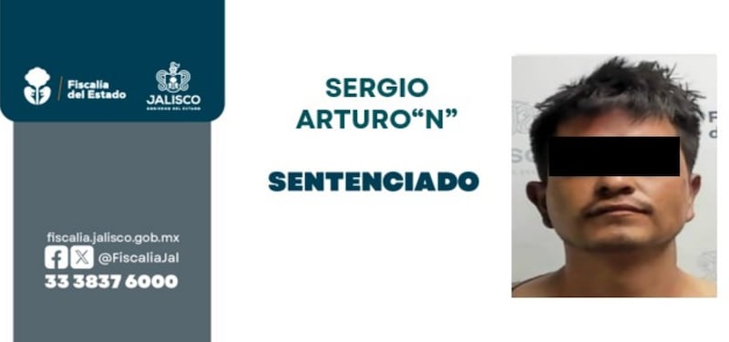 FISCALÍA DEL ESTADO DE JALISCO