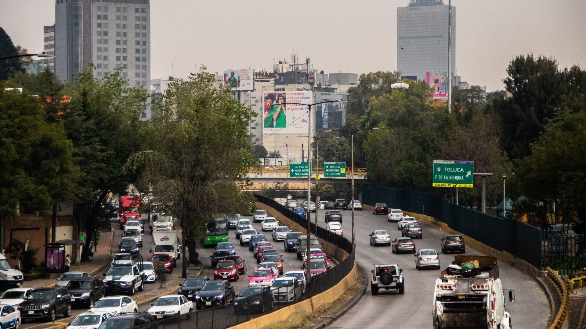 Hoy no Circula del martes 28 de enero 2025 para la CDMX y Edomex