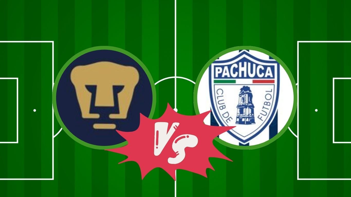 Pumas vs. Pachuca