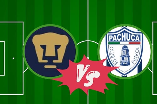 Pumas vs. Pachuca se juegan el último boleto a la final del Clausura 2026, ¿cuándo y dónde ver?