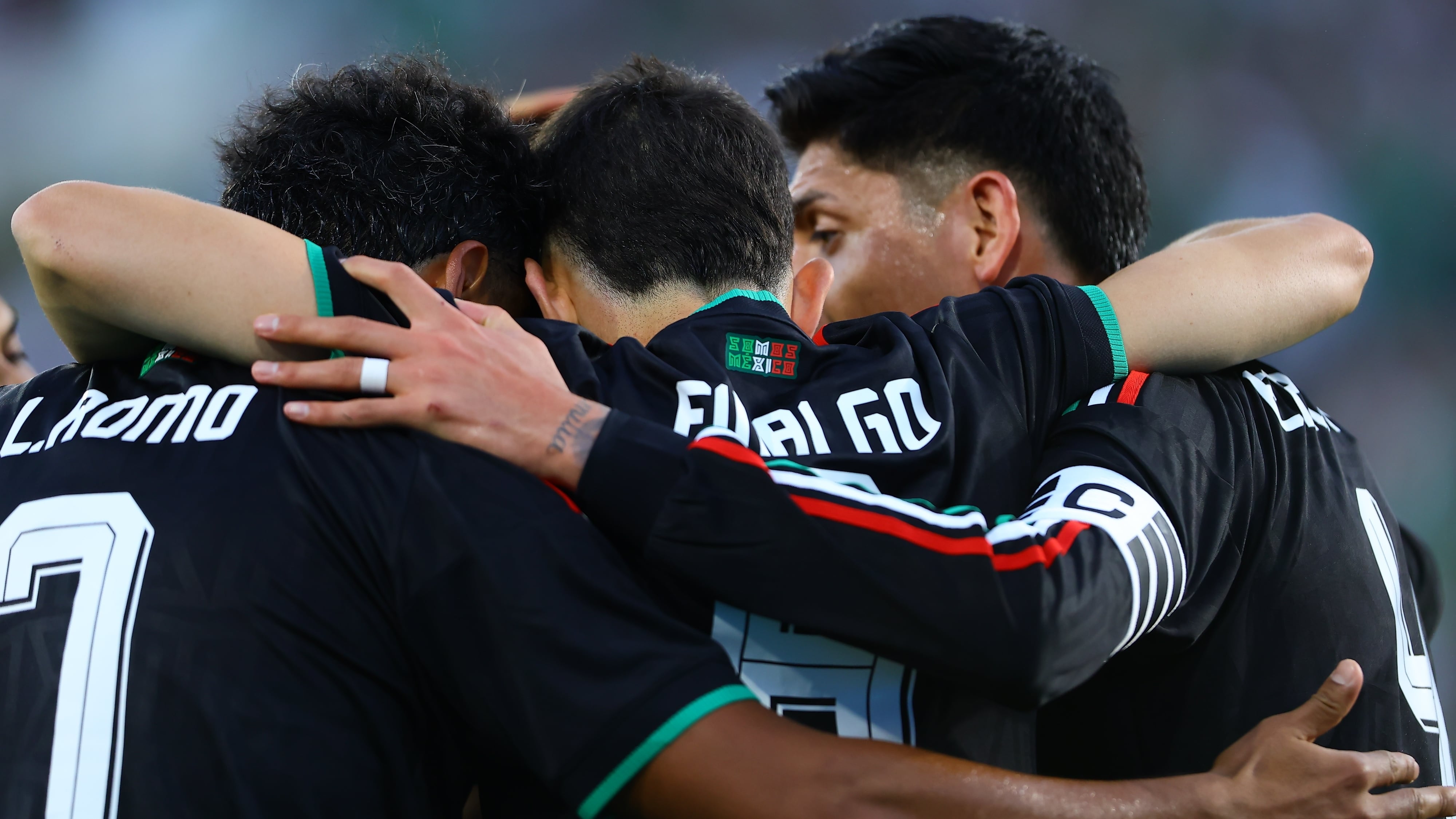 Selección Mexicana
