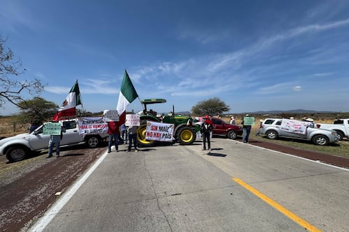 Transportistas de ANTAC anuncia megamarcha nacional en CDMX; ¿cuando ocurrirá?