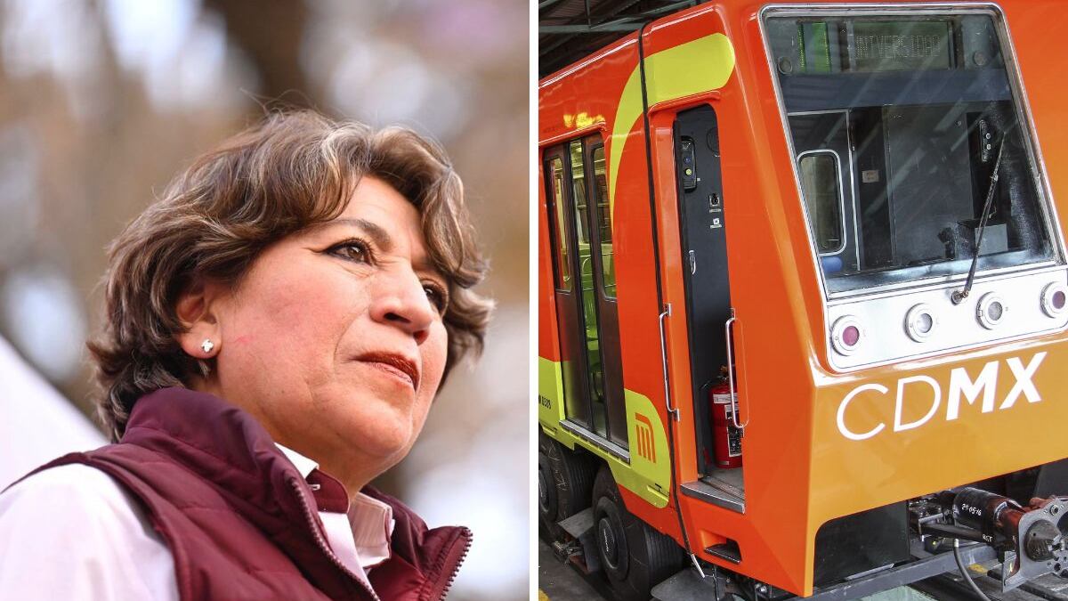 Delfina detrás de una nueva Línea del Metro y la eliminación del “chantaje político”