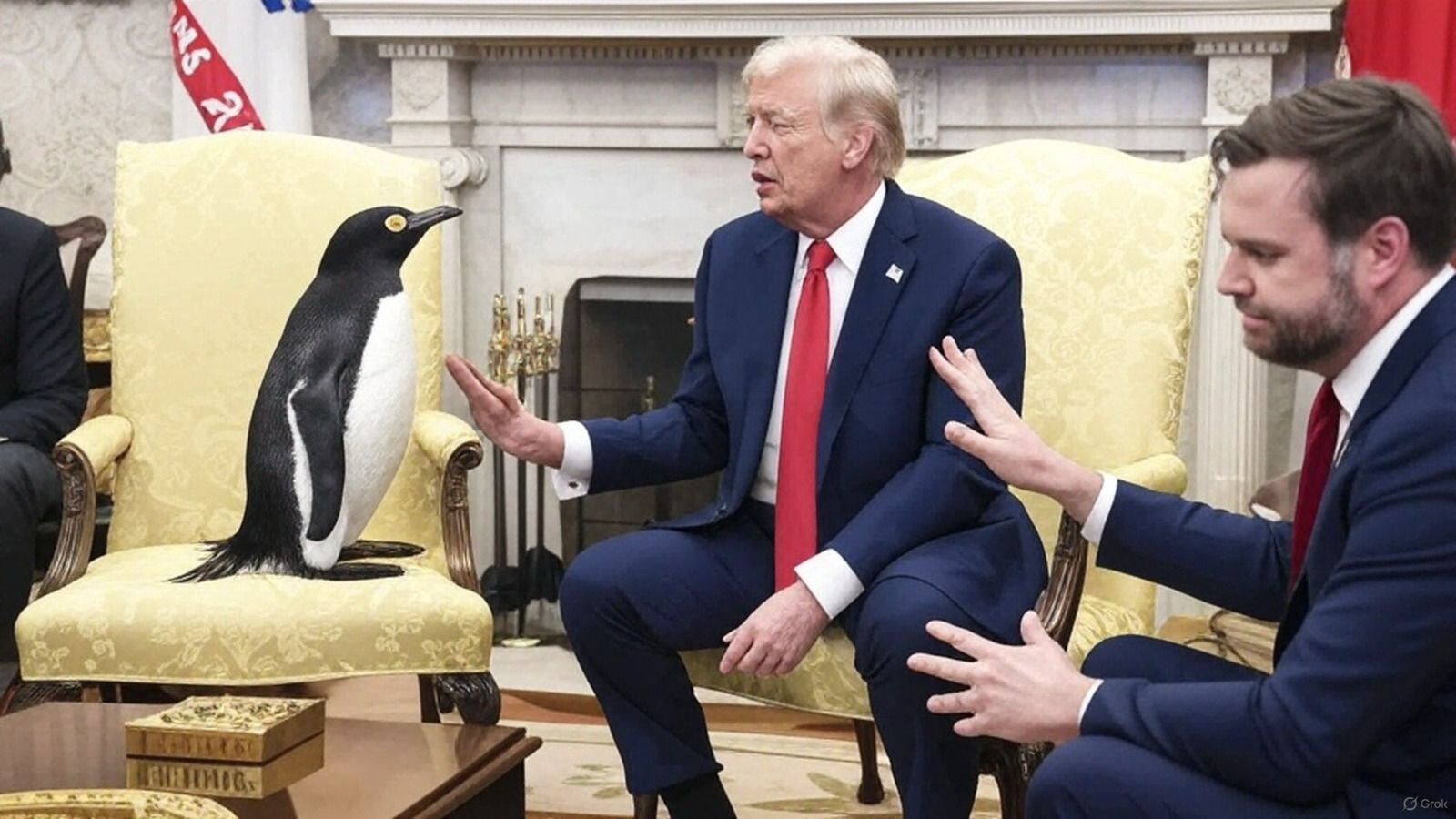 Aranceles de Trump. La medida anunciada por el presidente de Estados Unidos incluye territorios donde hay más osos o pingüinos que habitantes.