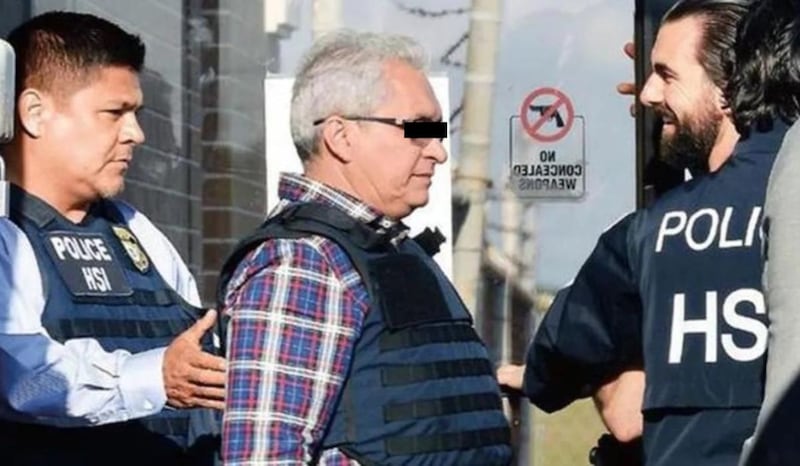 Tomás Yarrington recibe tercer auto de formal prisión por delincuencia organizada y lavado de dinero