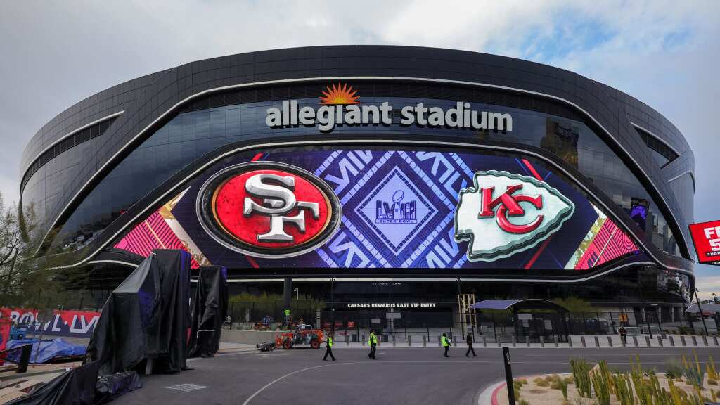 Kansas City Chiefs y San Francisco 49ers se enfrentarán por segunda ocasión en un Super Bowl.