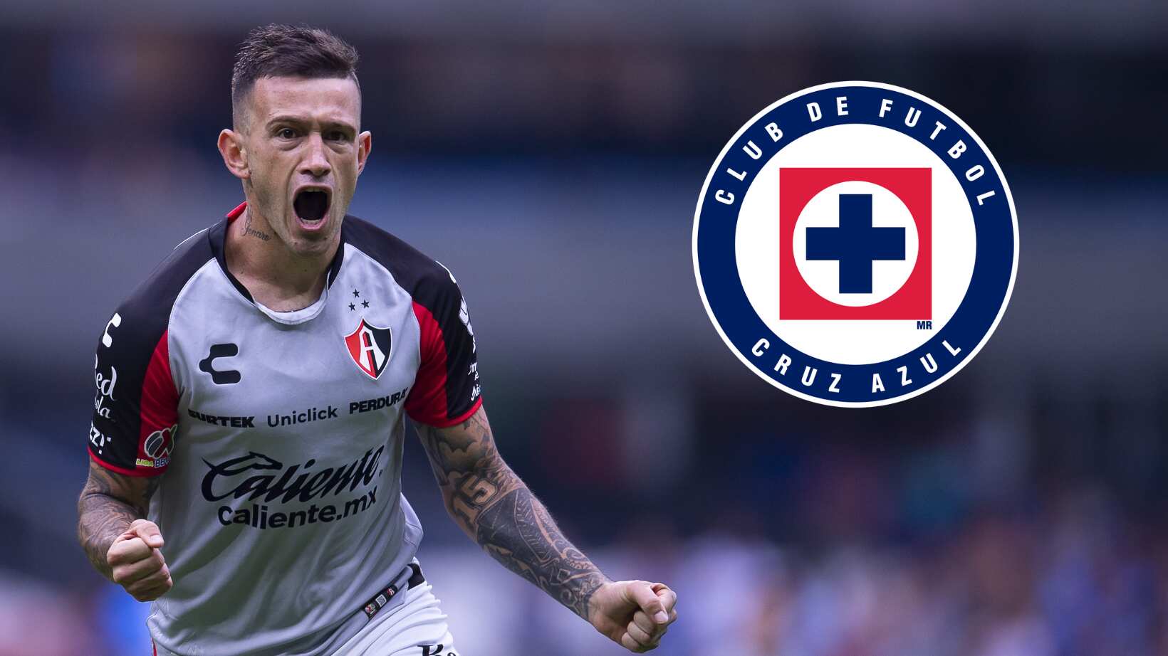 Brian Lozano interesa a Cruz Azul.