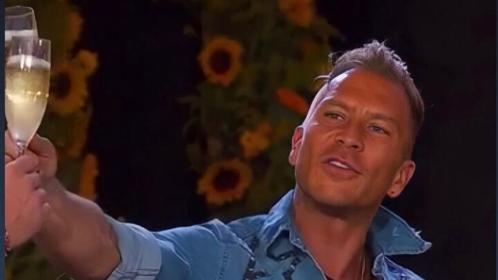 ¿Qué es el trastorno intermitente explosivo? Salvador Zerboni reveló que lo padece