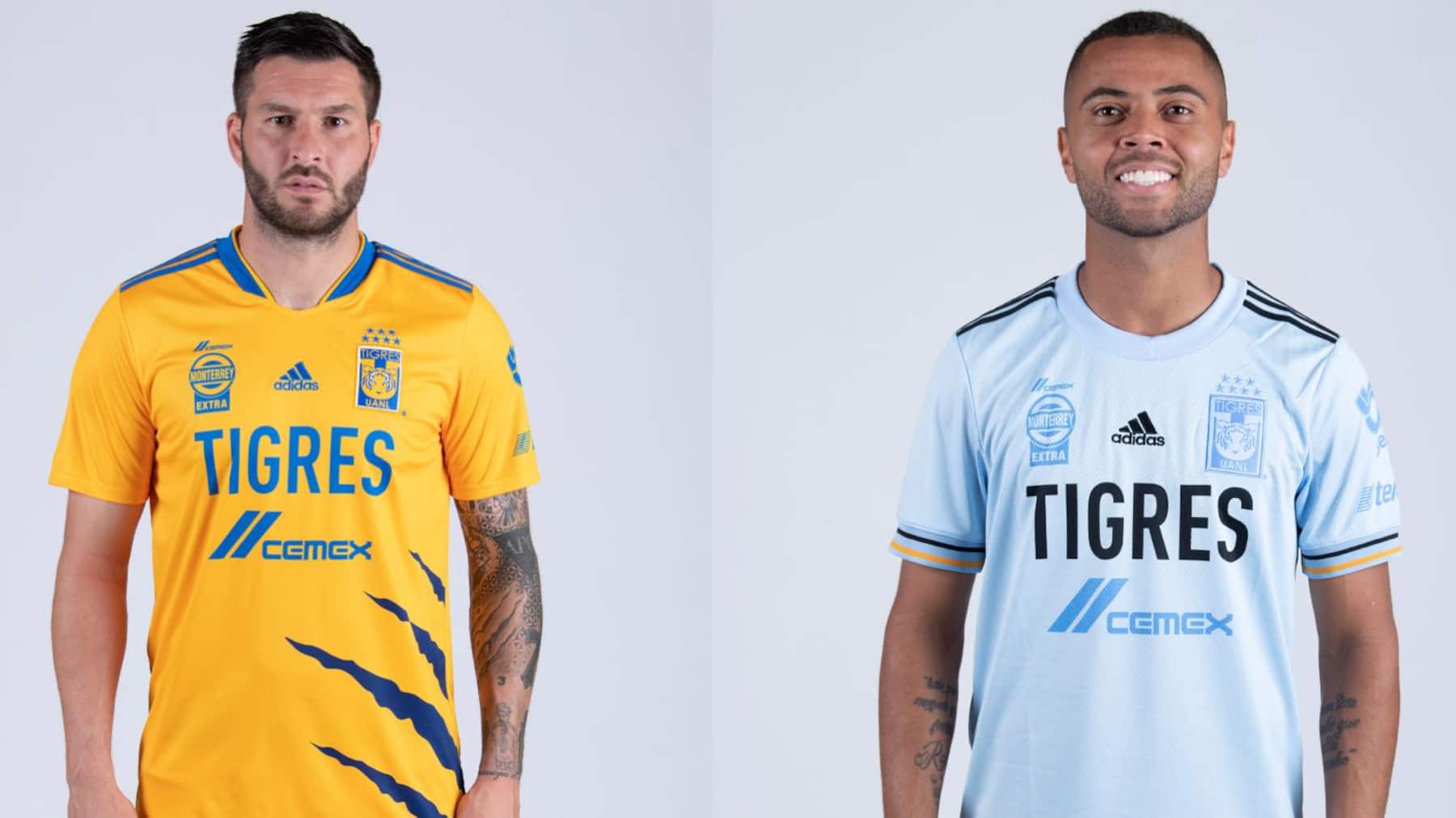 Jersey de Tigres para el Apertura 2021 | Especial