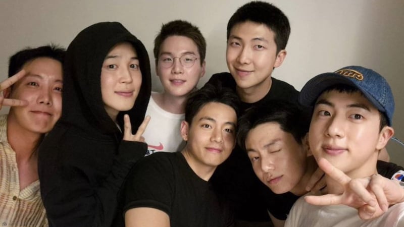 BTS rompe récords en México: 1.1 millones de fans y boletos agotados en 37 minutos