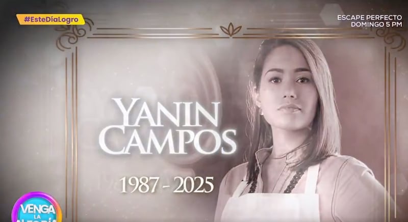 Yanin Campos