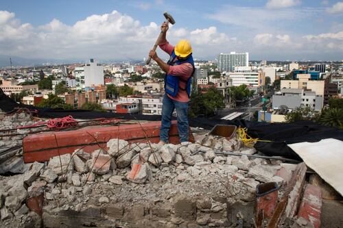 Construcciones irregulares en Polanco son solapadas por magistrados de CDMX
