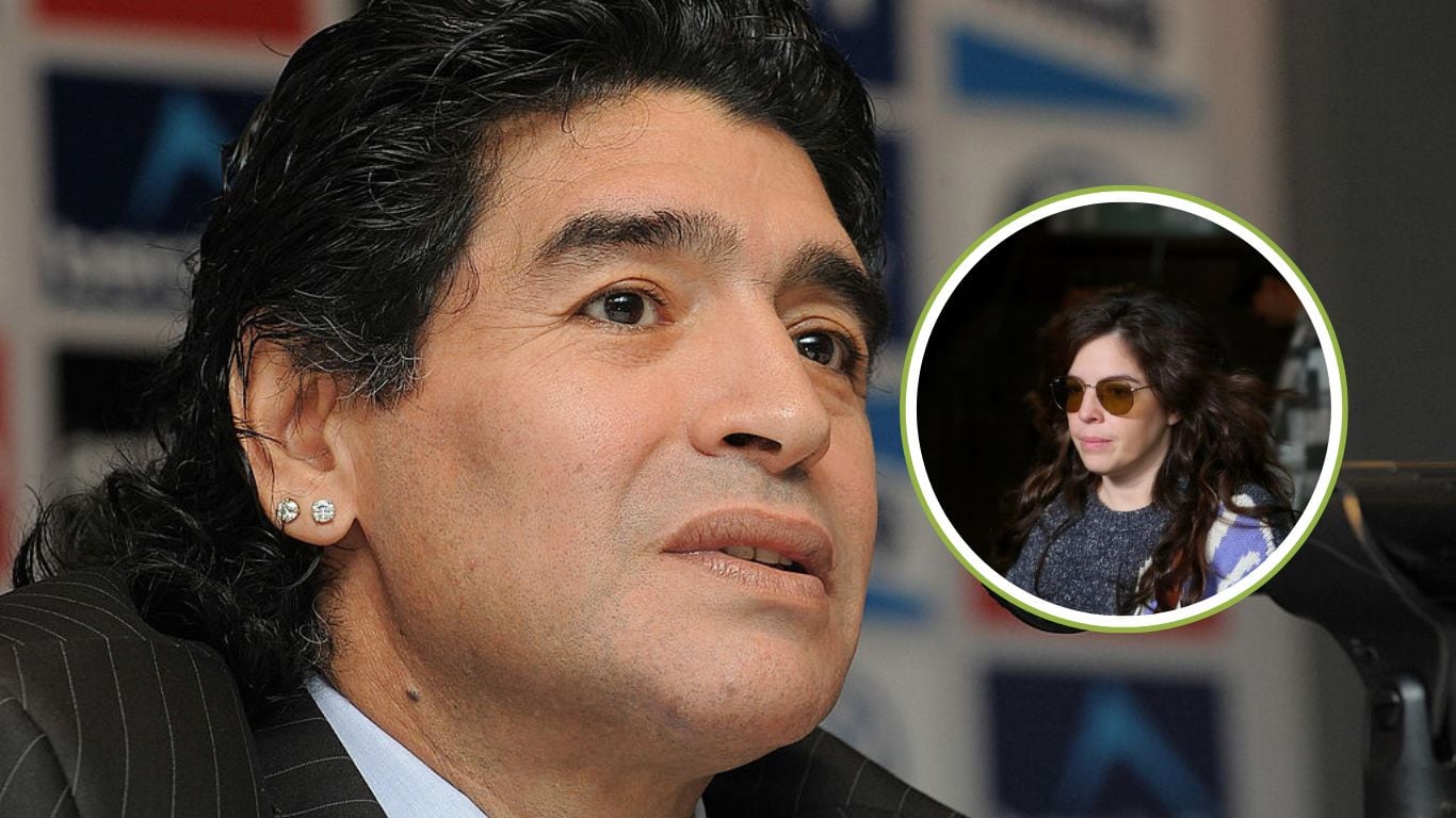Diego Armando Maradona