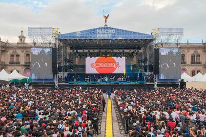Así se vivió la 2ª edición del MacroFest en Nuevo León