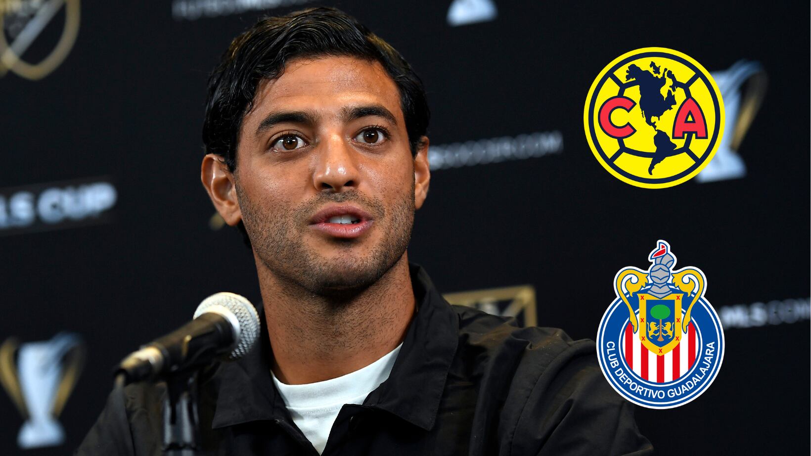 Carlos Vela es agente libre tras terminar su contrato con Los Ángeles FC.