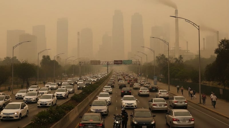 Contingencia ambiental en CDMX y Edomex no se levanta: estas son las restricciones vigentes
