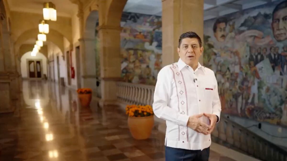 Primer Informe de Resultados de Salomón Jara.