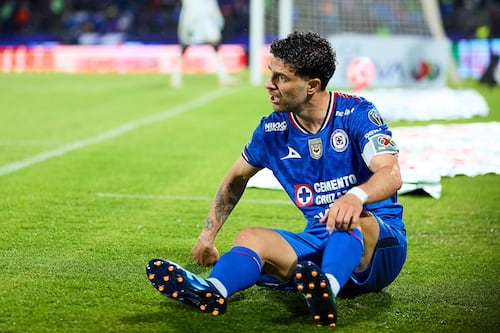 “Me voy con el corazón lleno”: El emotivo adiós del capitán Nacho Rivero a Cruz Azul