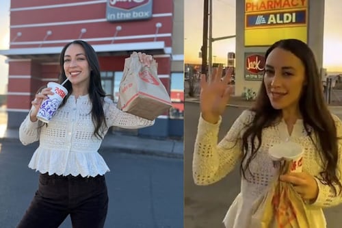 Senadora de Morena viaja a EU para demostrar que no le revocaron la visa (Video)