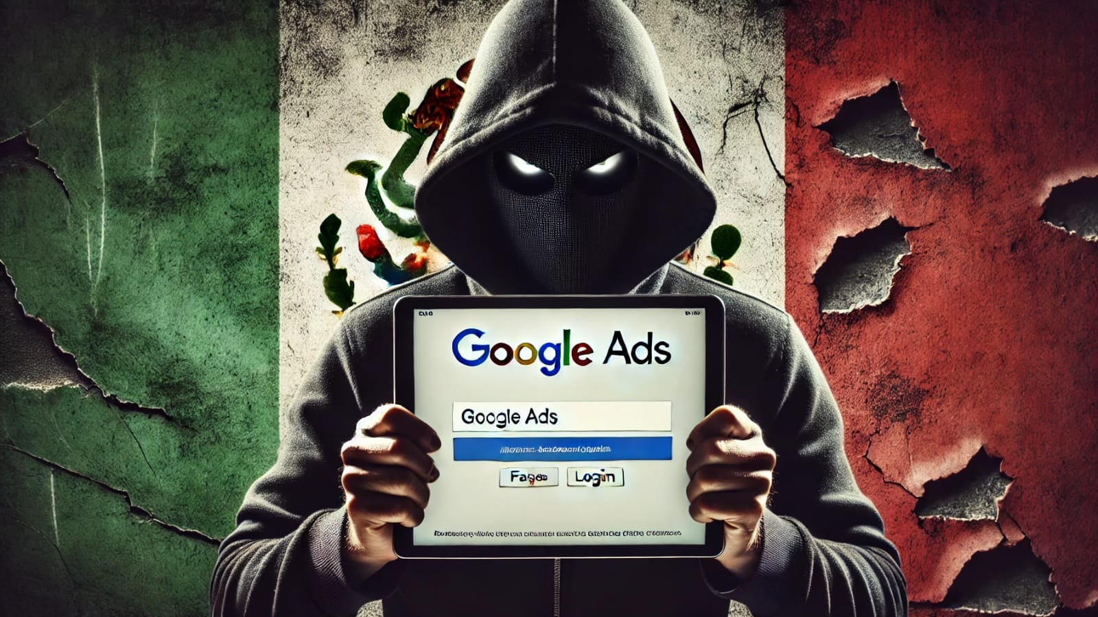 Dependencias clave en México están en riesgo por una campaña de ciberataques que aprovecha anuncios falsos en Google Ads.
