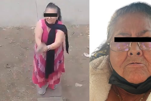 “Retraso inexplicable”: Doña Carlota sigue sin brazalete y no puede salir de prisión