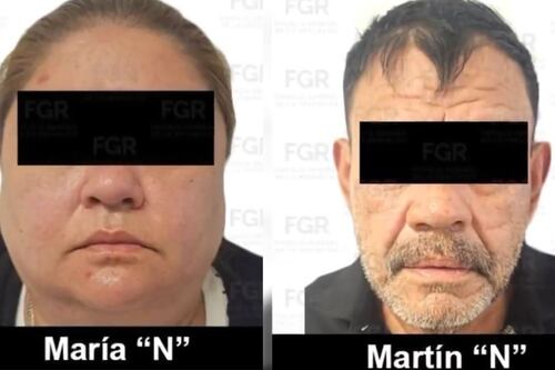 FGR va contra el CJNG: Vinculan a proceso a dos presuntos integrantes