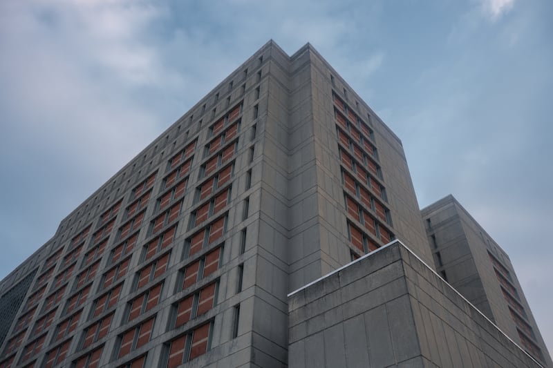 Venezuelan President Nicolas Maduro held in Brooklyn detention facility