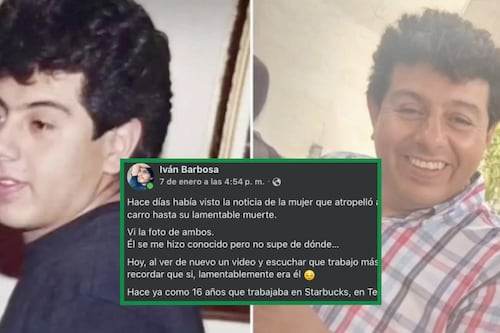 “Siempre llegaba con una sonrisa”: Usuario en Facebook recuerda al motociclista fallecido en Iztapalapa