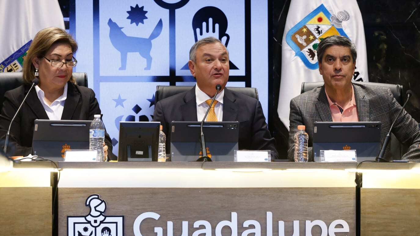 En Sesión de Cabildo el alcalde confirmó el “no” al aumento al predial.