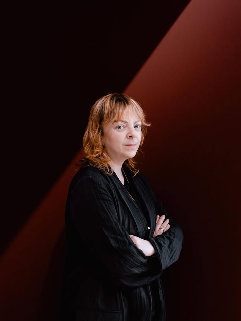 Exposición revelaciones de Marina Vargas