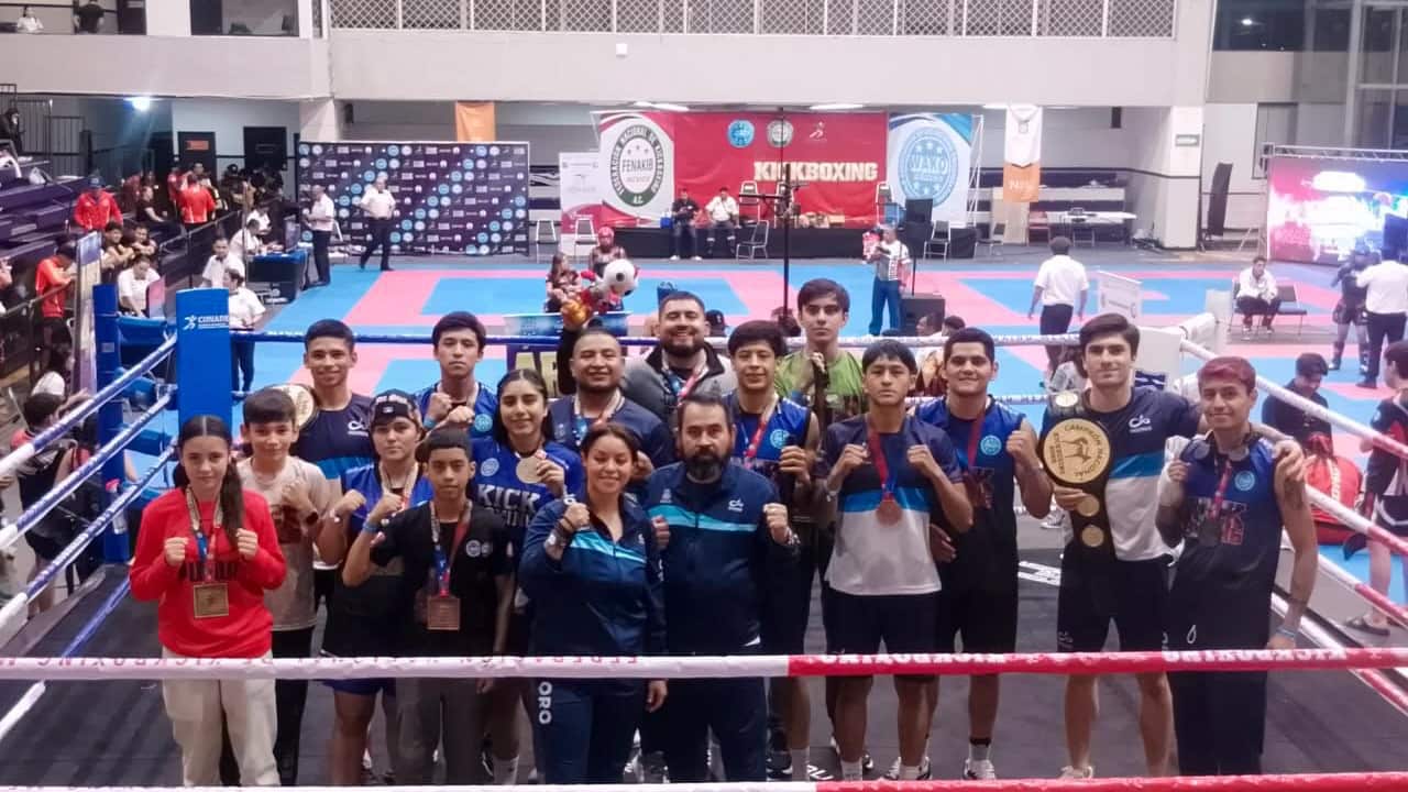 Delegación queretana