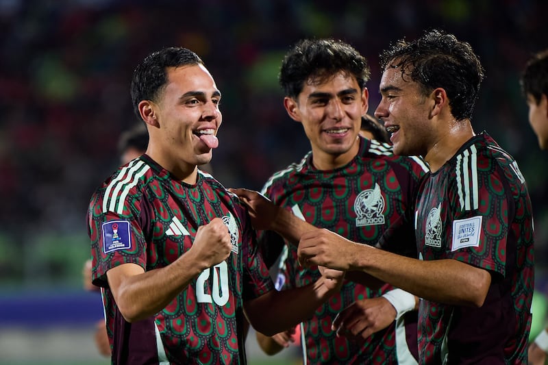 Selección Mexicana