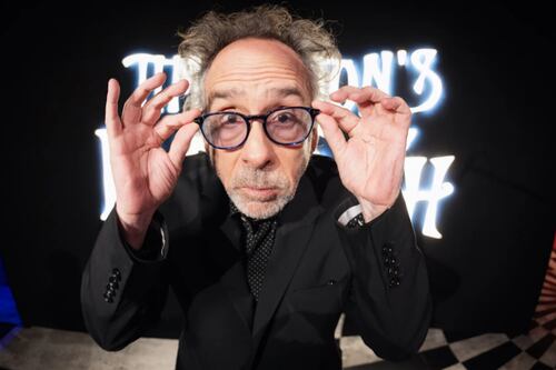 Ya puedes anotarte: Tim Burton abre lista de espera para su expo inmersiva en CDMX