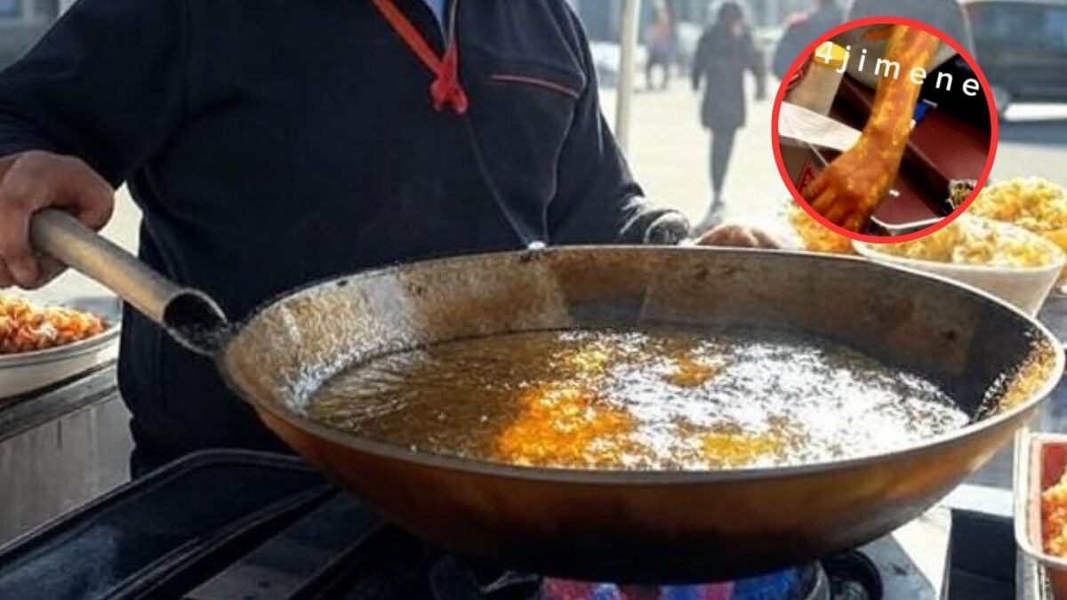 Aceite hirviendo: Hombre agrede a vendedoras de antojitos en CDMX porque “no lo atendieron”