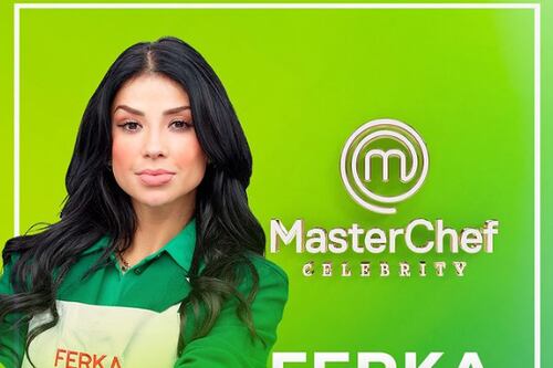 Ferka desmiente rumores sobre el supuesto fraude en ‘MasterChef Celebrity’