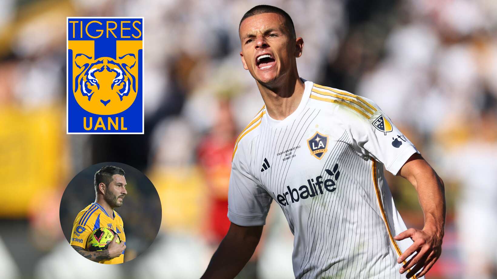 Dejan Joveljic sería nuevo jugador de Tigres.