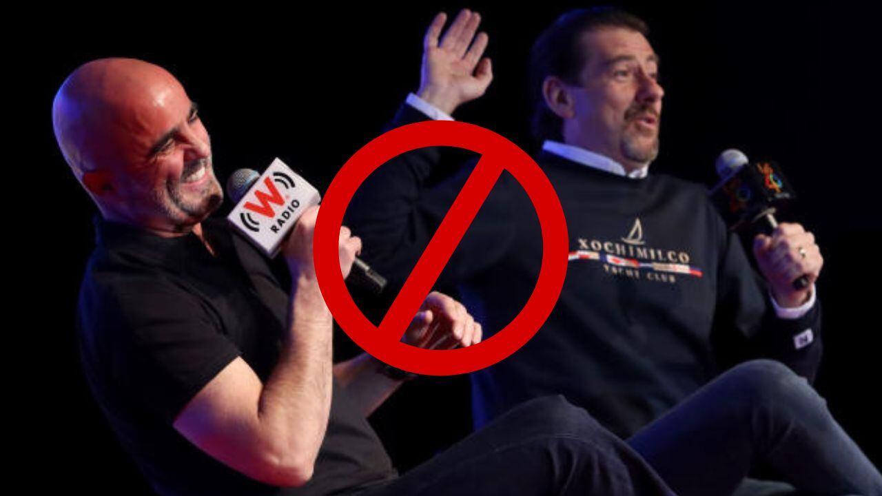 Eduardo Videgaray y José Ramón San Cristóbal incitan a que violenten a la prensa