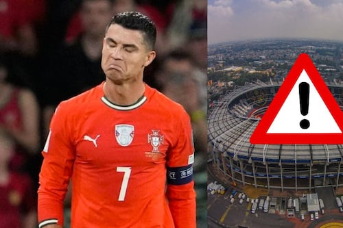 Filtran lista de convocados de Portugal para juego ante México: Cristiano el gran ausente