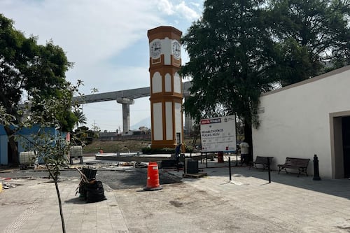 Obras del Barrio Antiguo sí estarán listas para el Mundial