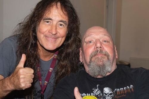 ¿Quién era Paul Di’Anno, el vocalista de Iron Maiden que falleció?