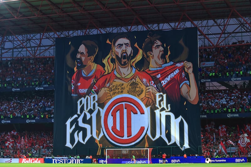 Toluca Tifo