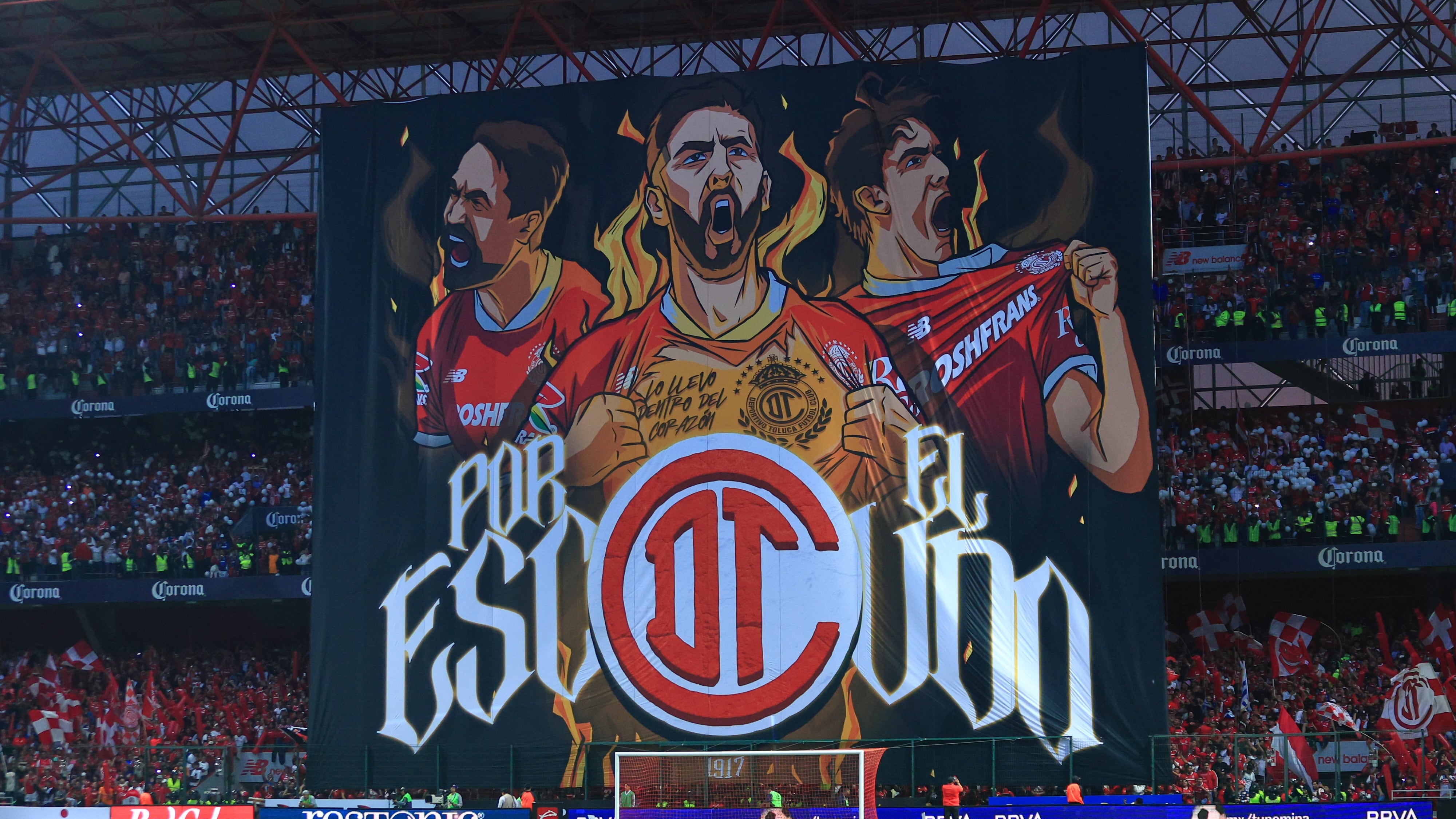 Toluca Tifo