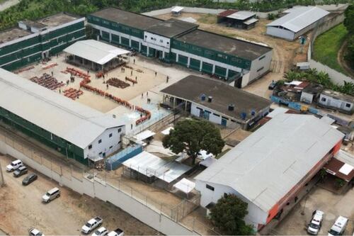 Reportan motín en cárcel de Esmeraldas; riña habría dejado 17 muertos