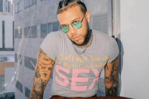 Jhayco es arrestado en Miami por presunta posesión de drogas